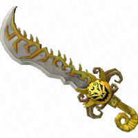 Gold Hallow