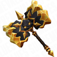 Gold Icecrusher