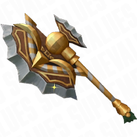 Gold Logchopper