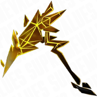 Gold Synthwave