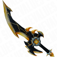 Gold Vamps Edge