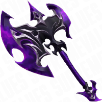 Purple Vampires Axe