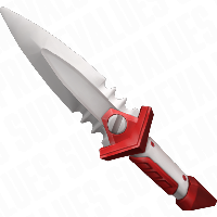 Red Snow Dagger