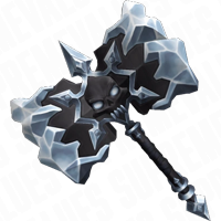 Silver Icecrusher
