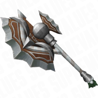 Silver Logchopper
