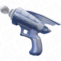 Silver Raygun